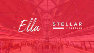 Stellar Lifestyle & Crown Digital to bring robot barista ELLA to 30 MRT stations for commuters.
